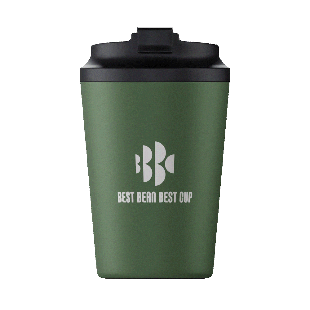 Reusable Cup – animated