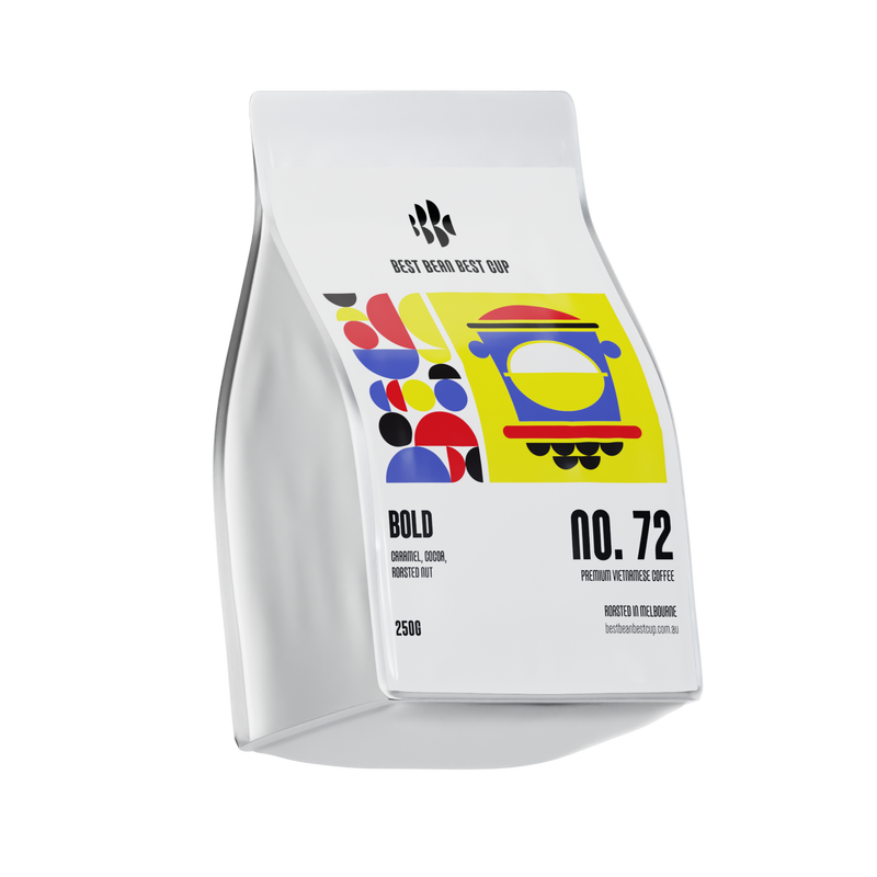 No.72 Bold - Signature Robusta Coffee