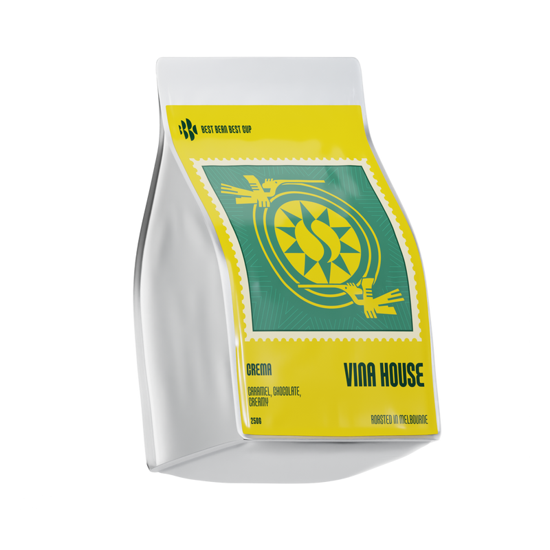 House Blend - Origin Coffee Blend